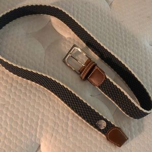 DERBY Hunt Club Equestrian Belt
